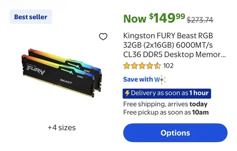 Good DDR5 Deal?