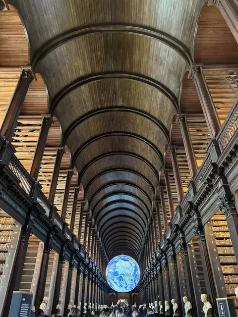 My trip to Ireland (Dublin, Killarney, and Galway)