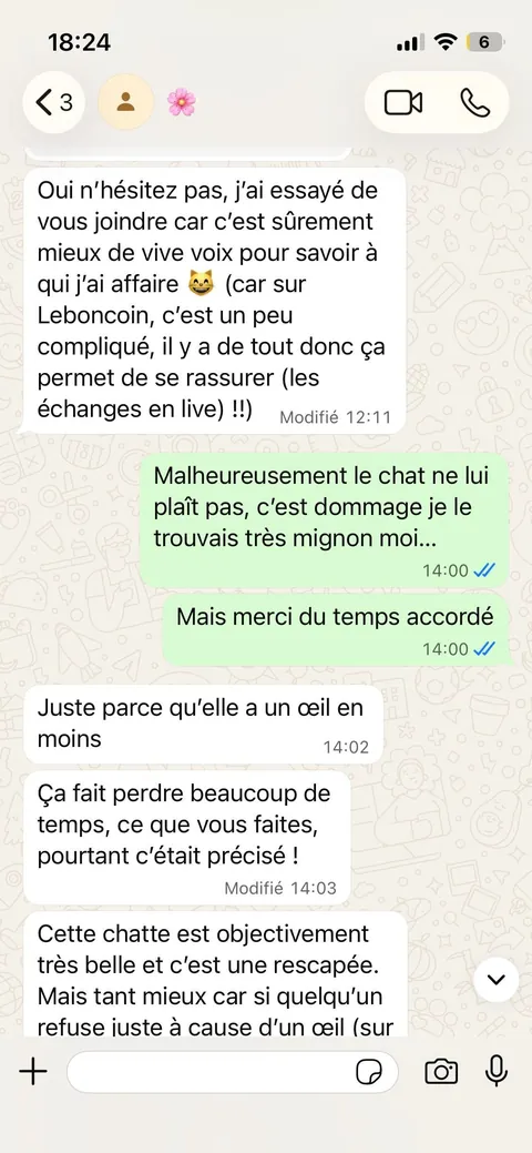 Racisme décomplexé - Leboncoin