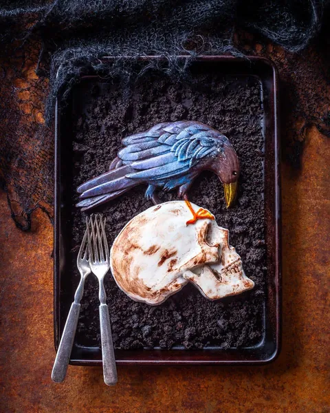 Halloween Desserts [homemade]