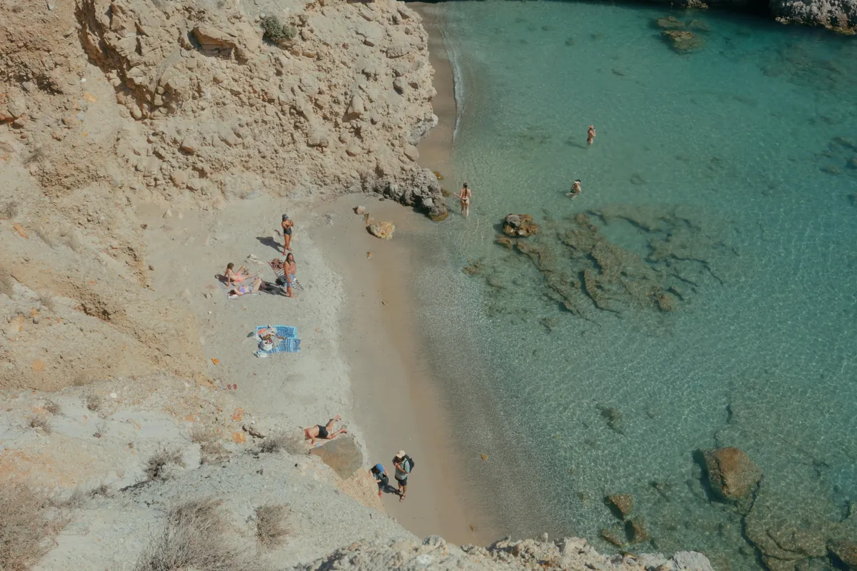 My 11-Day Trip to Milos, Santorini &amp; Athens in 20 Photos!