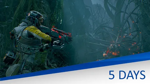 5 DAYS UNTIL PS5 LAUNCH!