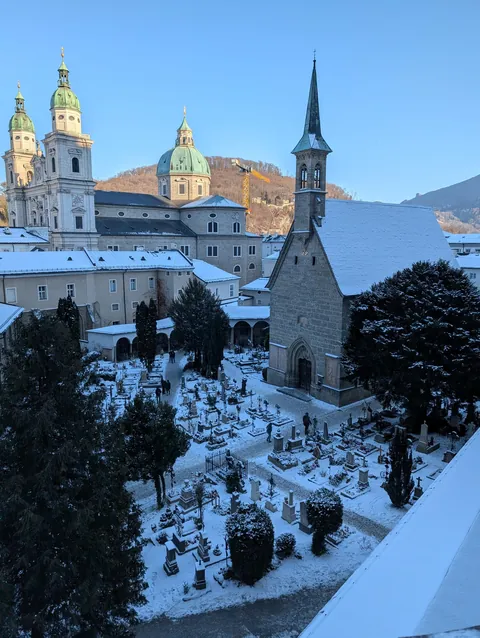 Salzburg beyond Mozart