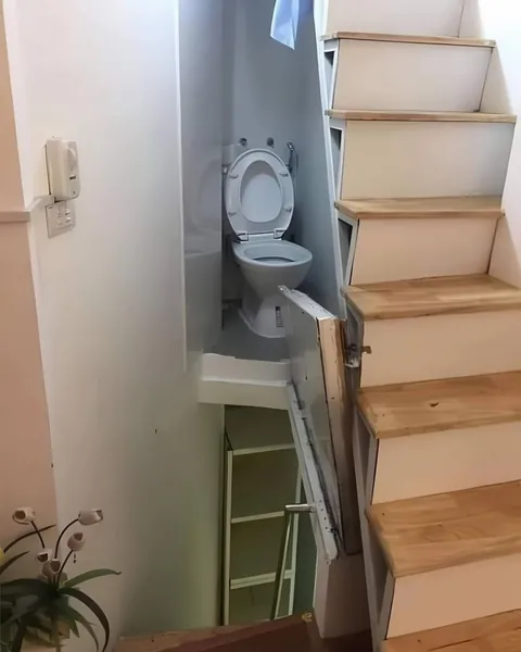 Bathroom Level: Hard Mode 🚽