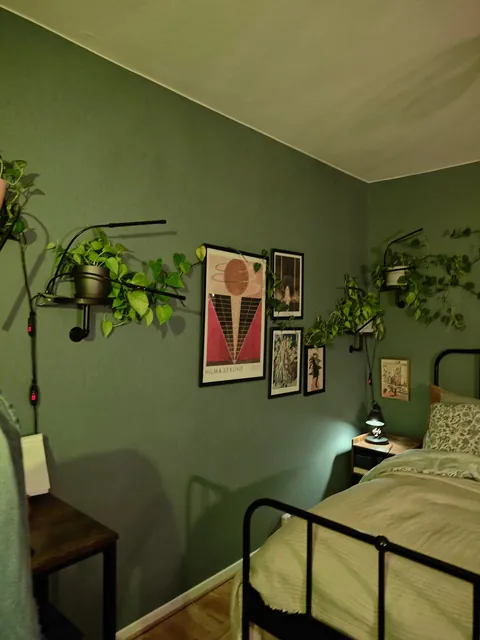 I love what my apartment is becoming! A tour