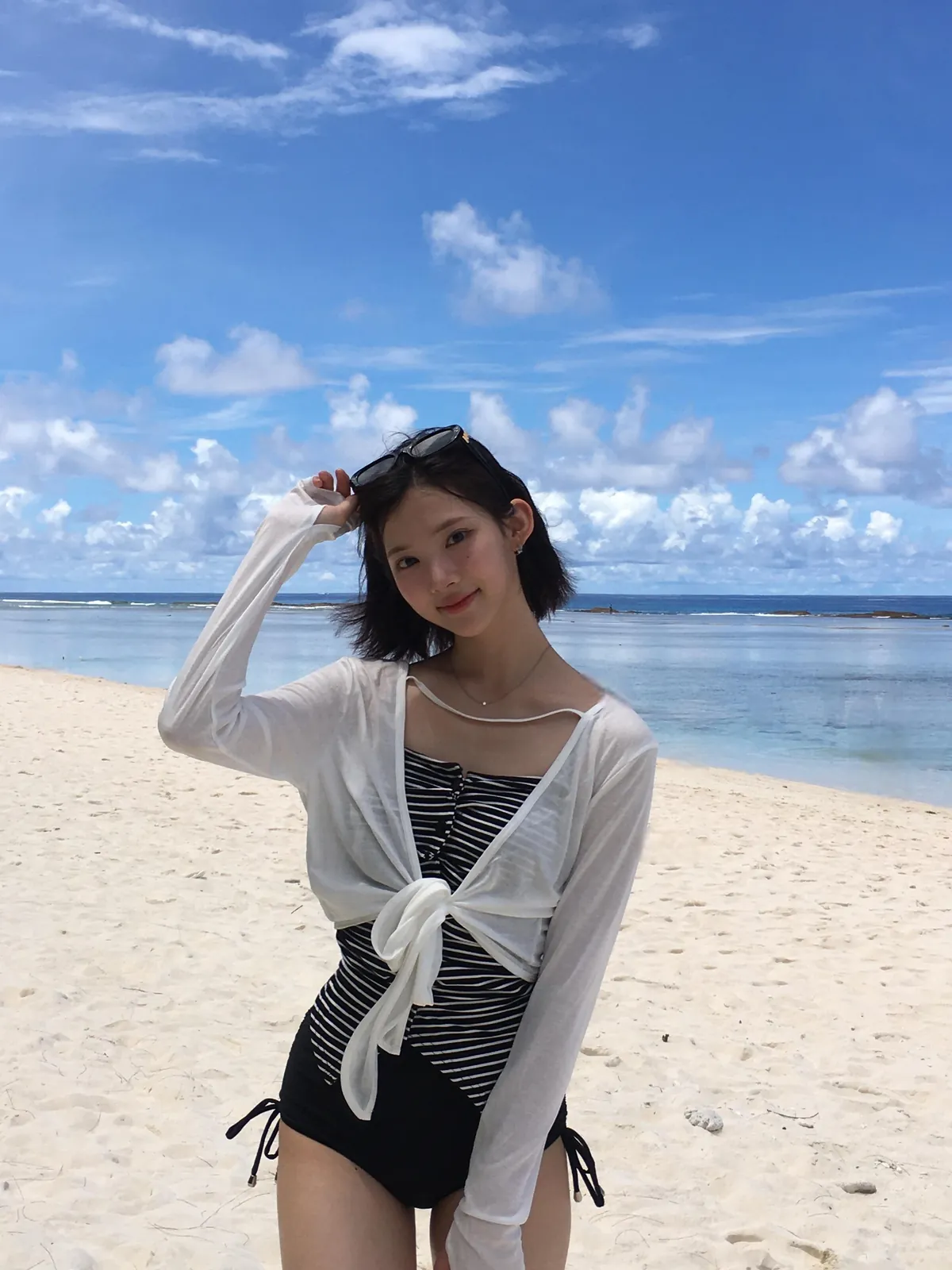 Jiwoo - Hearts2Hearts